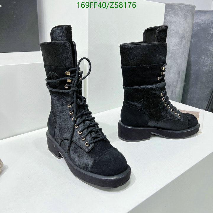 SAMC - CHL Women Boots - 212