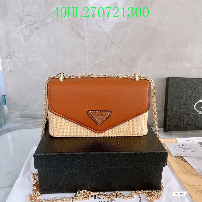 Satchel Bags - PDA Bags - 4129