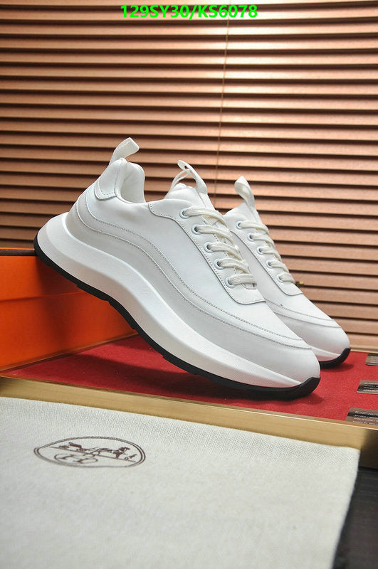 SAMC - HMS Men Shoes - 534