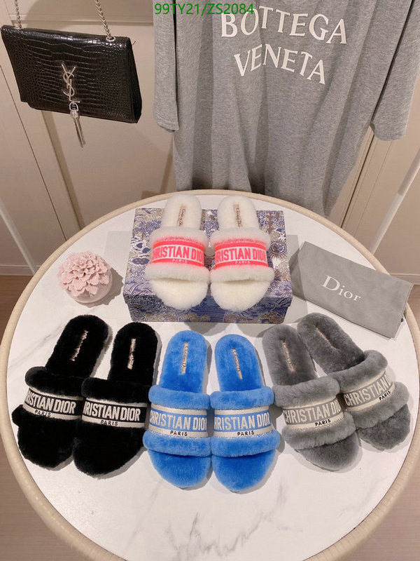 SAMCC - DOR Women Shoes - 2025