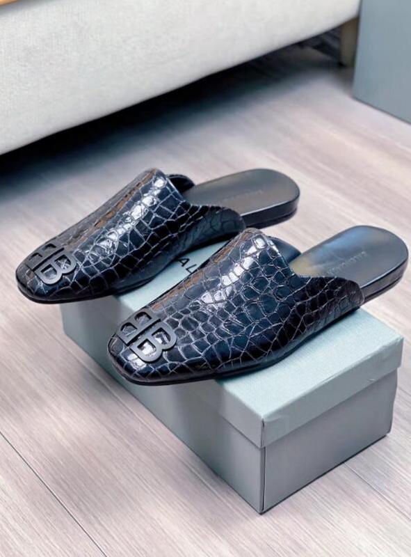 SAMC - BG Men Shoes - 419