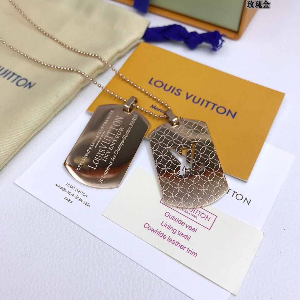 EN - Lux Necklace LUV022