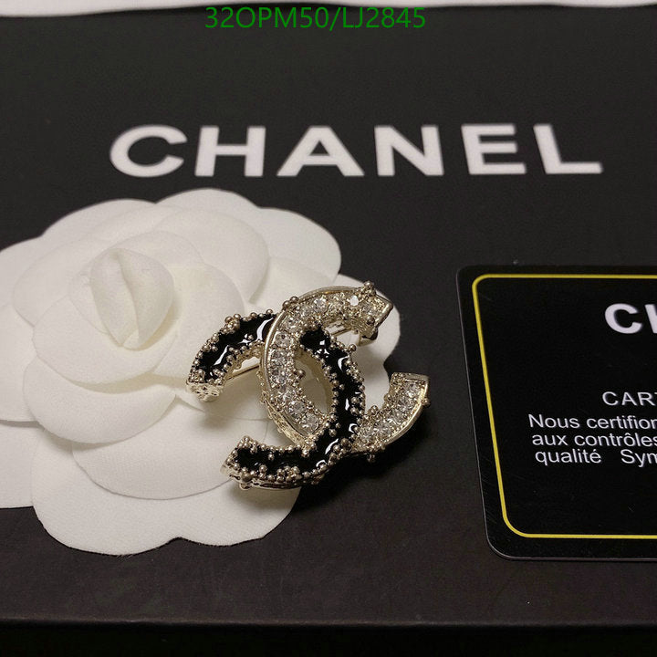 SAMC - CHL Jewelry Brooch - 162
