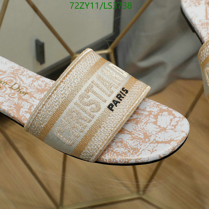 SAMCC - DOR Women Shoes - 2093