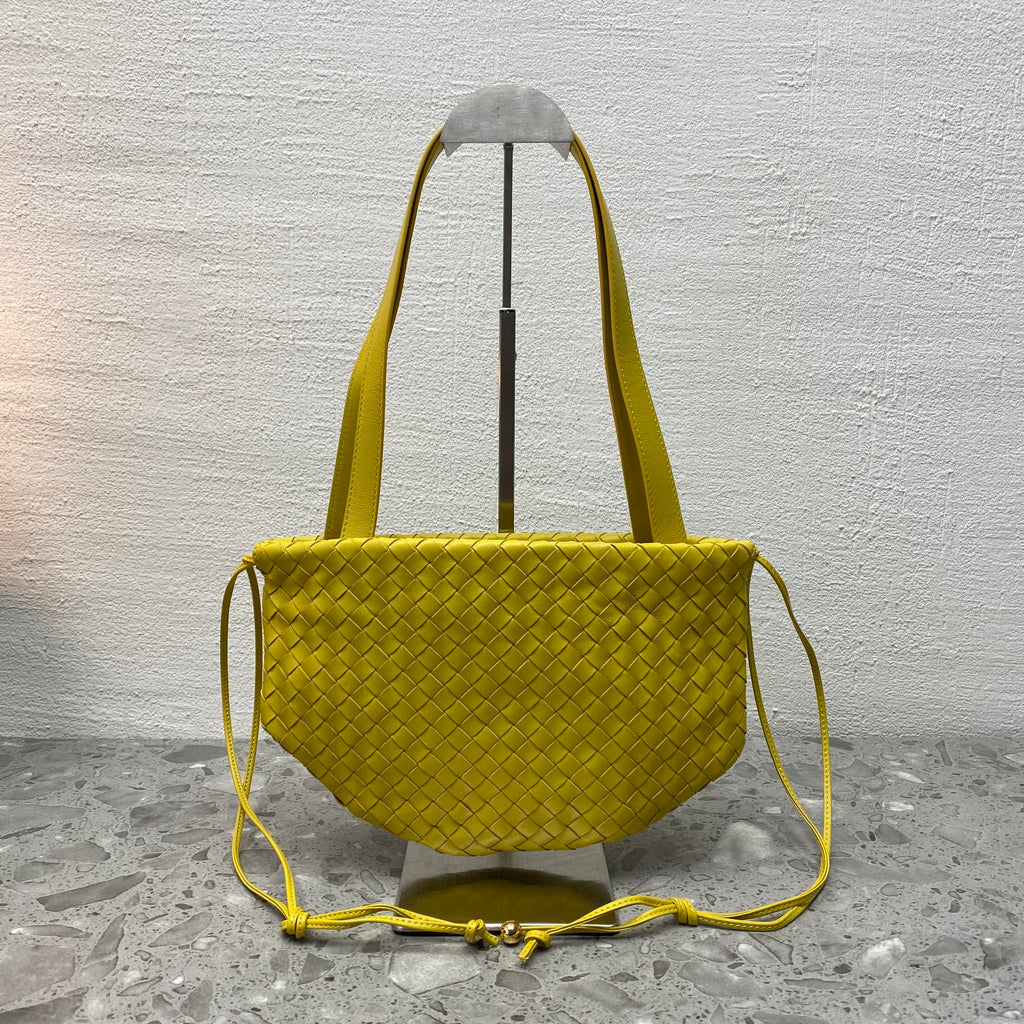 GLAMI Shoulder Bag Yellow, For Women, WomenÃƒÂ¢Ã¢â€šÂ¬Ã¢â€žÂ¢s Bags 10.2in/26cm