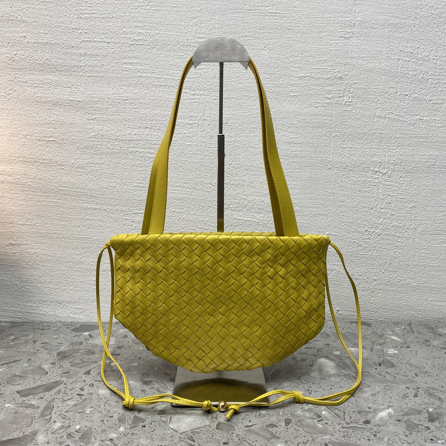 GLAMI Shoulder Bag Yellow, For Women, WomenÃƒÂ¢Ã¢â€šÂ¬Ã¢â€žÂ¢s Bags 10.2in/26cm