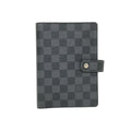 Louis Vuitton Agenda Mm  Canvas Wallet  ()