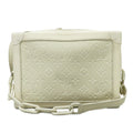 Louis Vuitton M53287 Monogram Shoulder Bag 2019AW Bronze White  Leather Virgin Blonde Mens Unisex