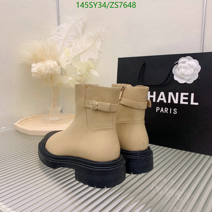 SAMC - CHL Women Boots - 262