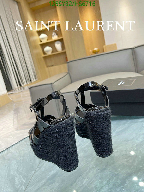 SAMC - YLS Women Shoes - 059