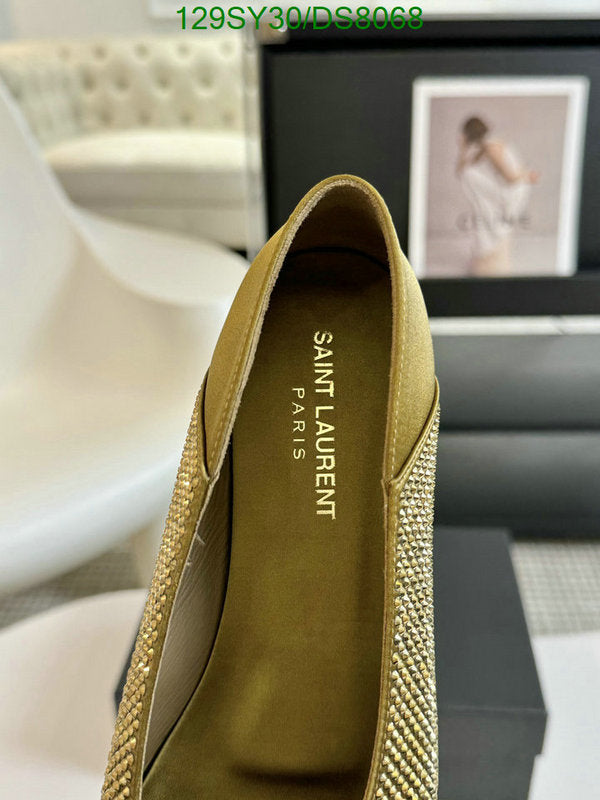 SAMC - YLS Women Shoes - 003