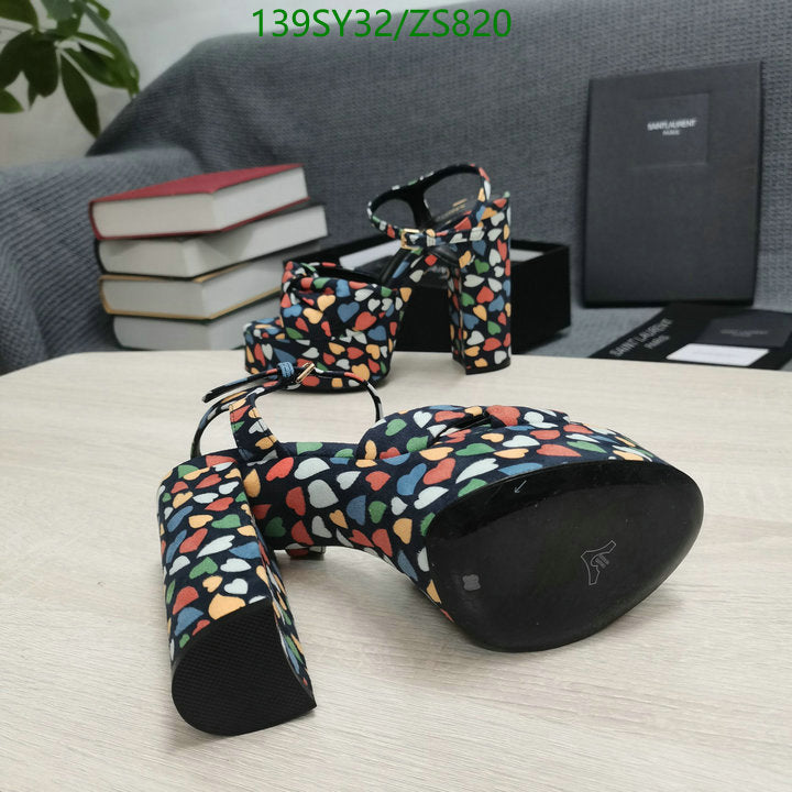 SAMC - YLS Women Shoes - 108