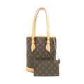 Louis Vuitton M42238 Women's M42238 Shoulder Hand