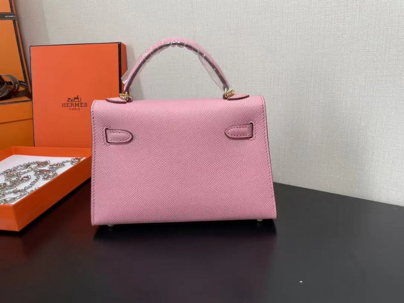Satchel Bags - HMS-Bags - 342