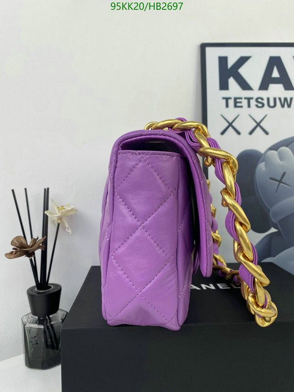 SAMC - CHL Bags Crossbody - 058