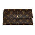 Louis Vuitton International  Canvas Wallet  ()