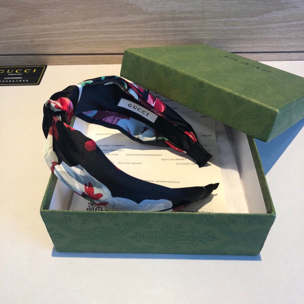 EN - Luxury Hair Band GCI 036