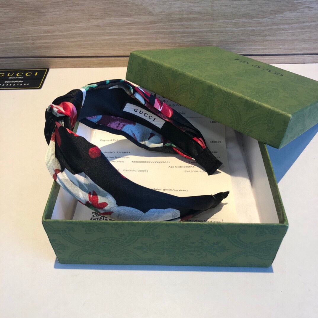 EN - Luxury Hair Band GCI 036