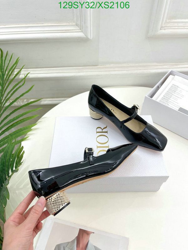 SAMCC - DOR Women Shoes - 1912