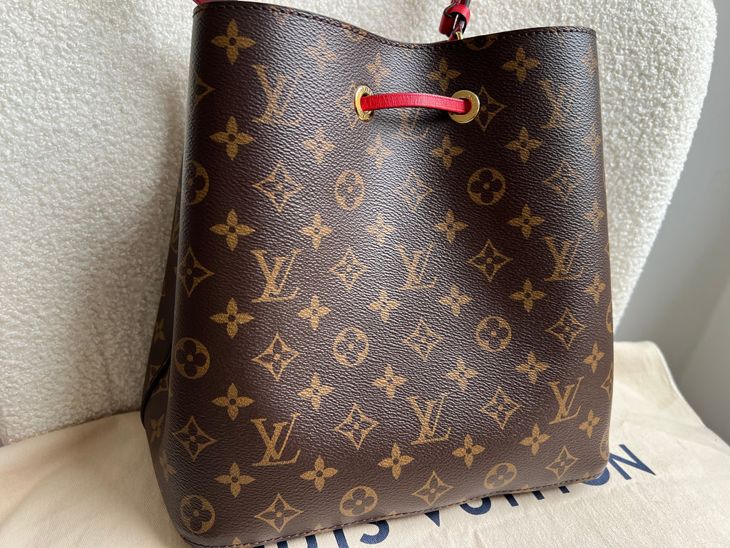 Louis Vuitton Neo Noe Monogram (RRP £1,560)