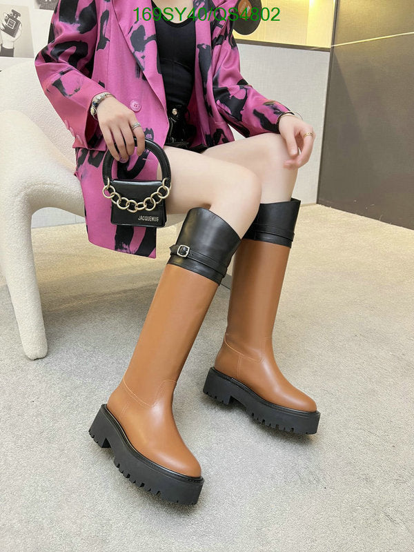 SAMC - COL Women Boots - 008