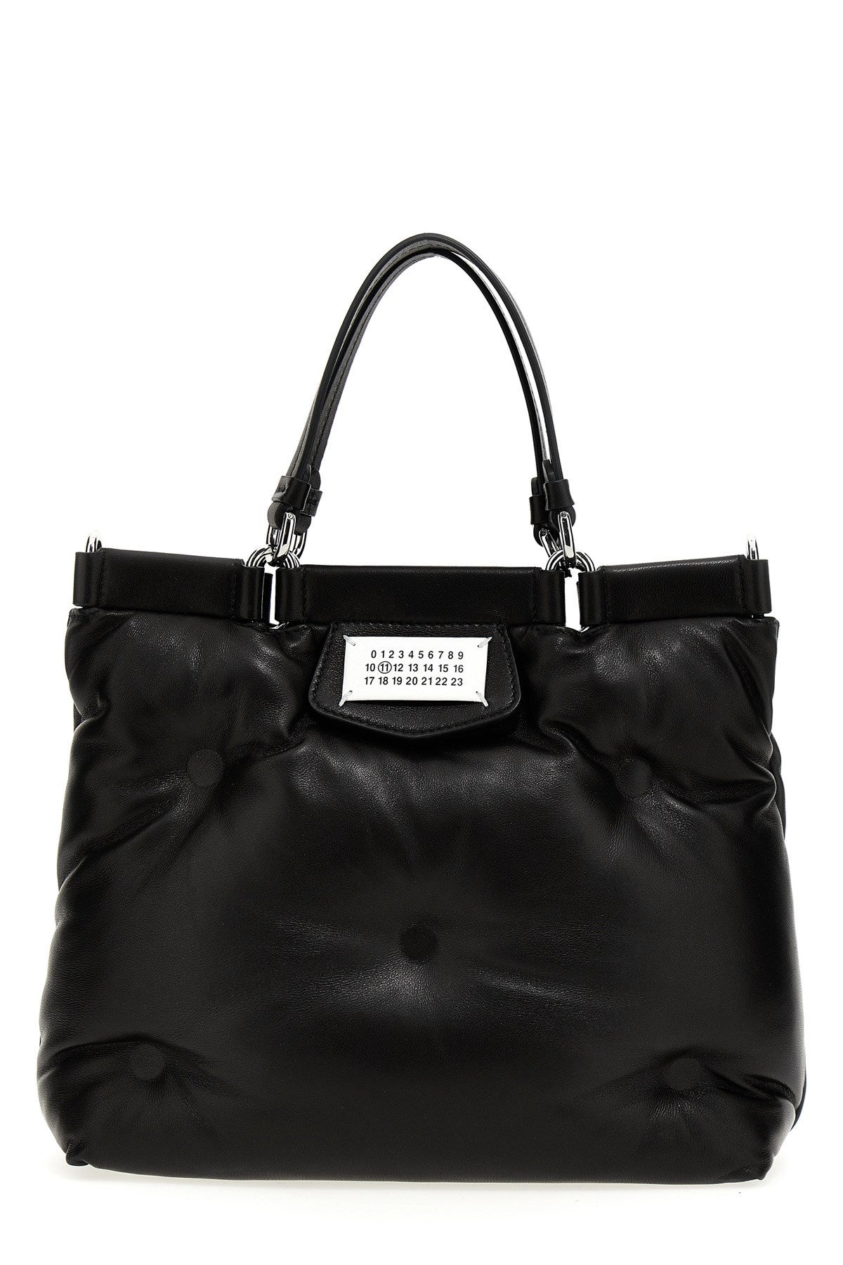 Maison Margiela Women 'Glam Slam' Small Shopping Bag