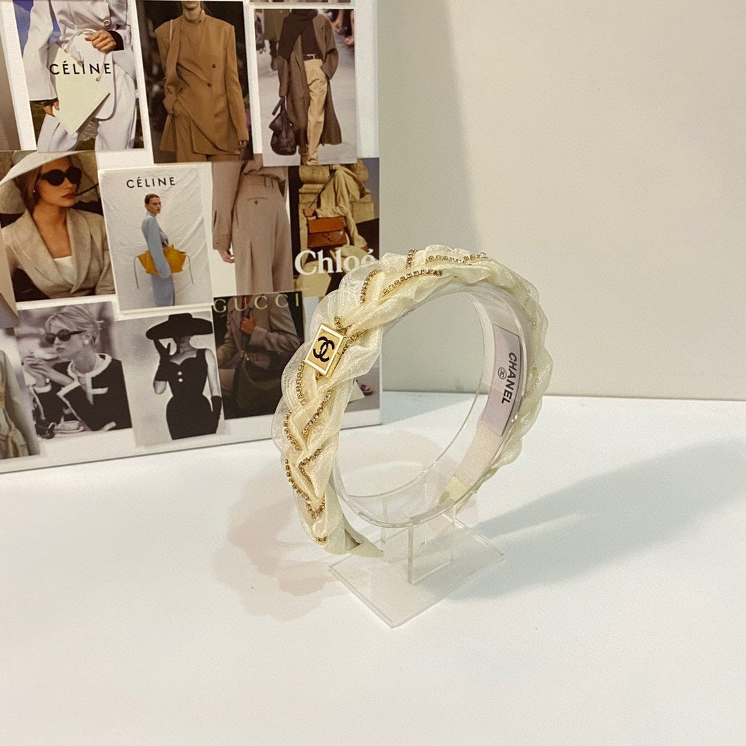 EN - Luxury Hair Band CHL 013