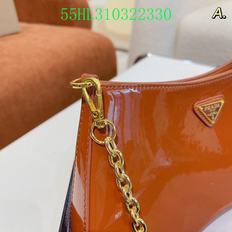 Satchel Bags - PDA Bags - 4536