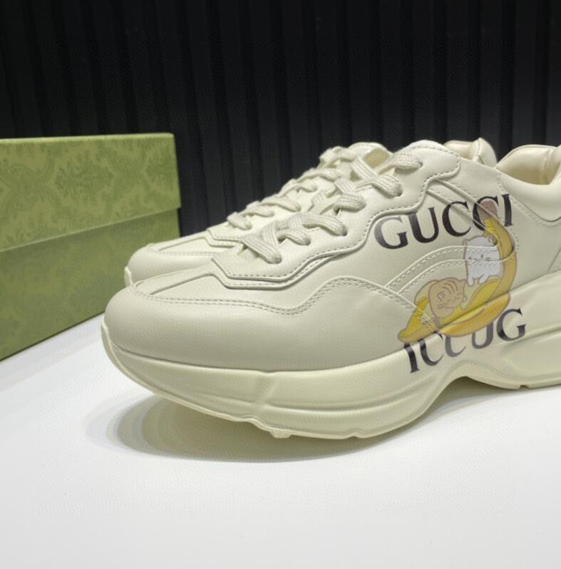 SAMC - GUKI Men Shoes - 782