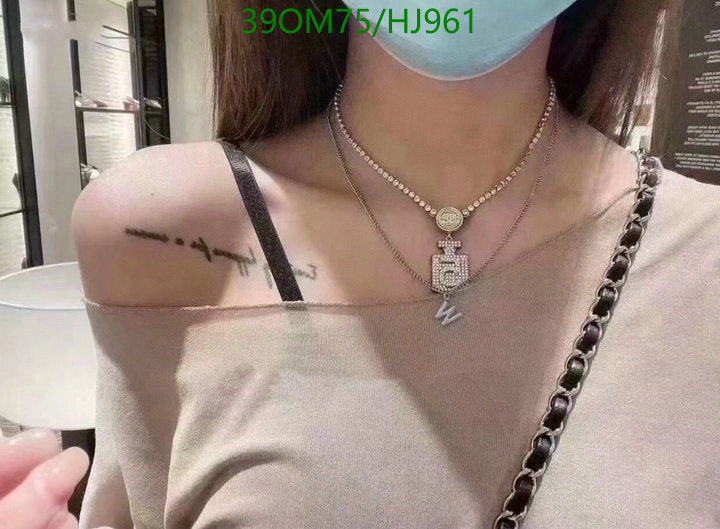 SAMC - CHL Jewelry Necklace - 192