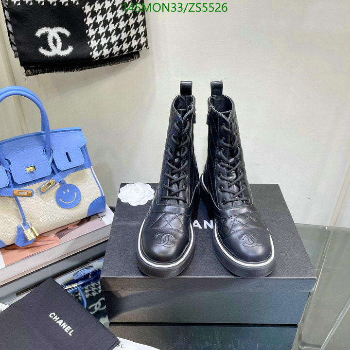 SAMC - CHL Women Boots - 321