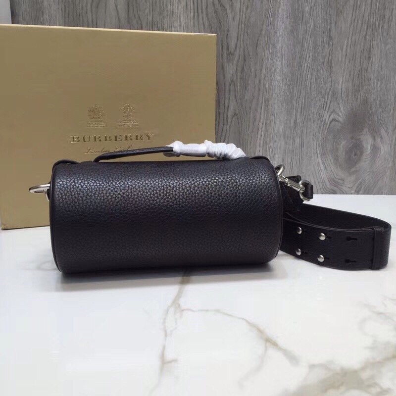 GLAMI Barrel Bag Black For Women, Bags 8.3in/21cm