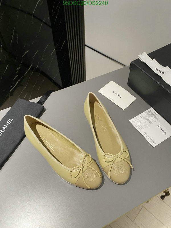 SAMC - CHL Women Shoes Ballet - 060