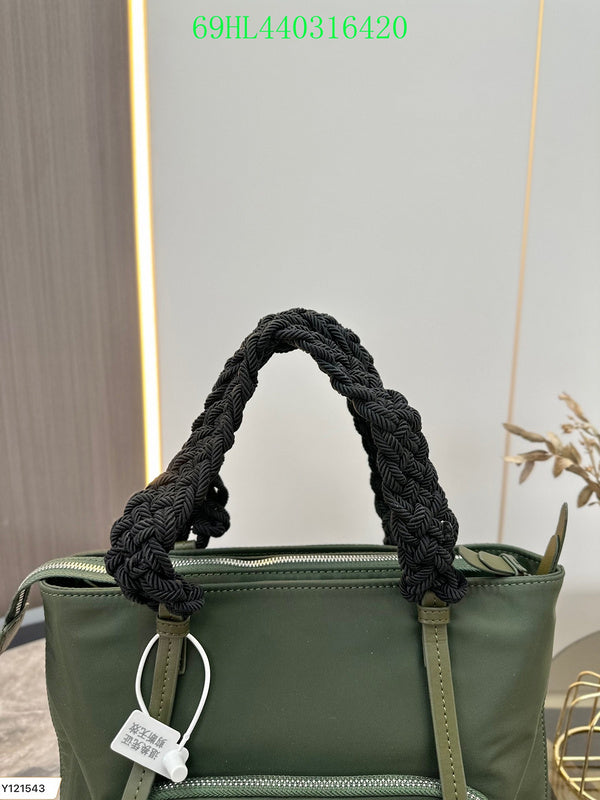 Satchel Bags - PDA Bags - 3468