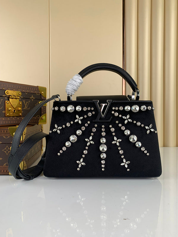 Satchel Bags - VL Bags - 4582
