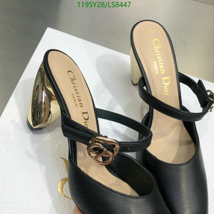 SAMCC - DOR Women Shoes - 1804