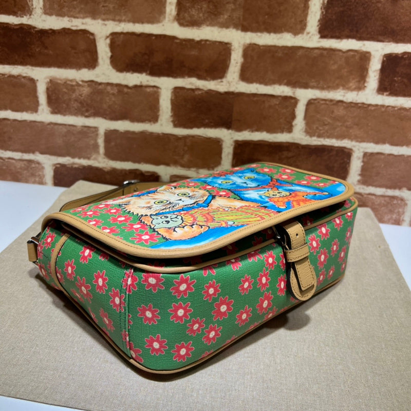 Satchel Bags - GCI Bags - 1166