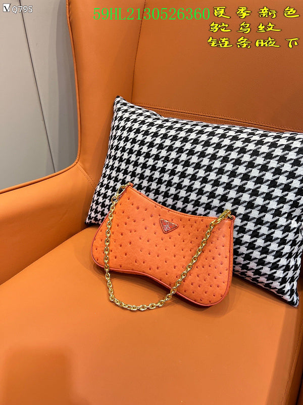 Satchel Bags - PDA Bags - 4269