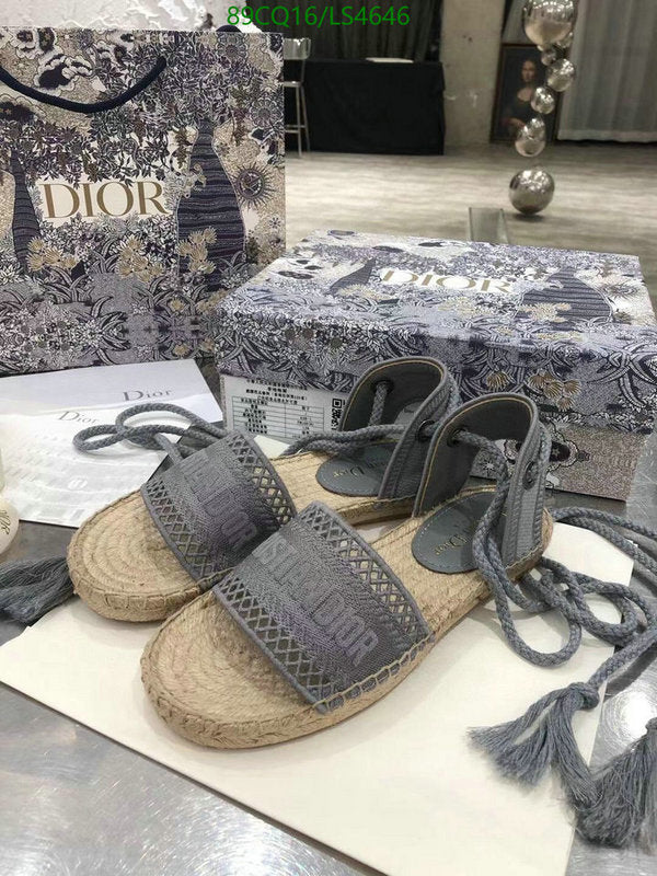 SAMCC - DOR Women Shoes - 2236