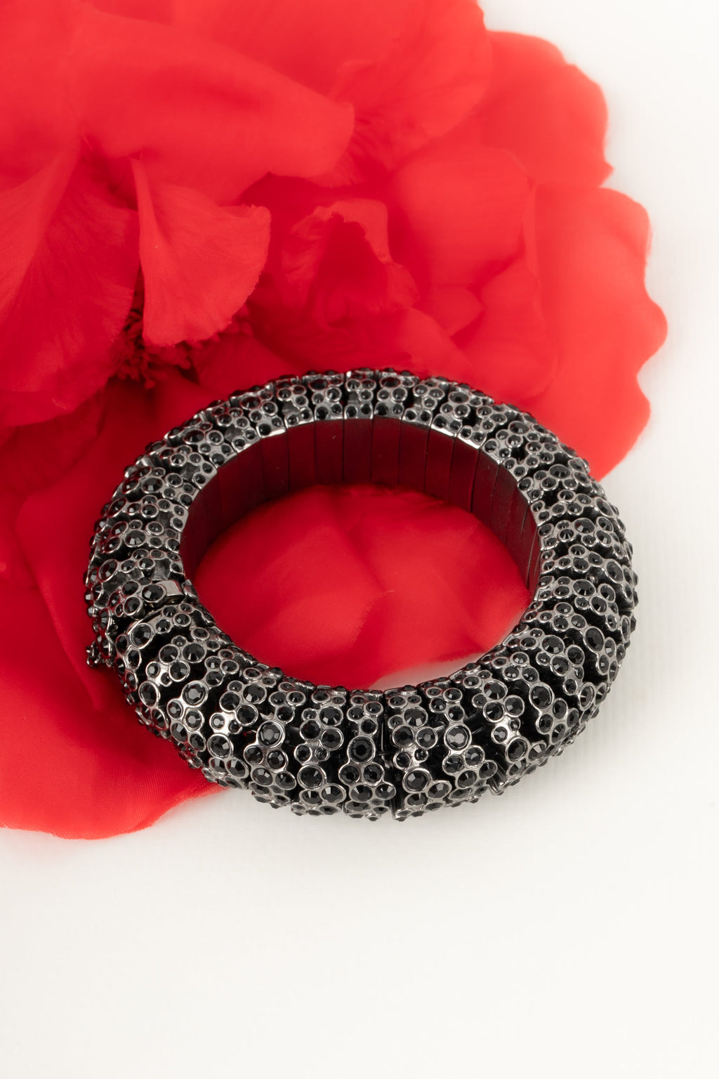 Bracelet strassÃƒÆ’Ã‚Â© CÃƒÆ’Ã‚Â©line
