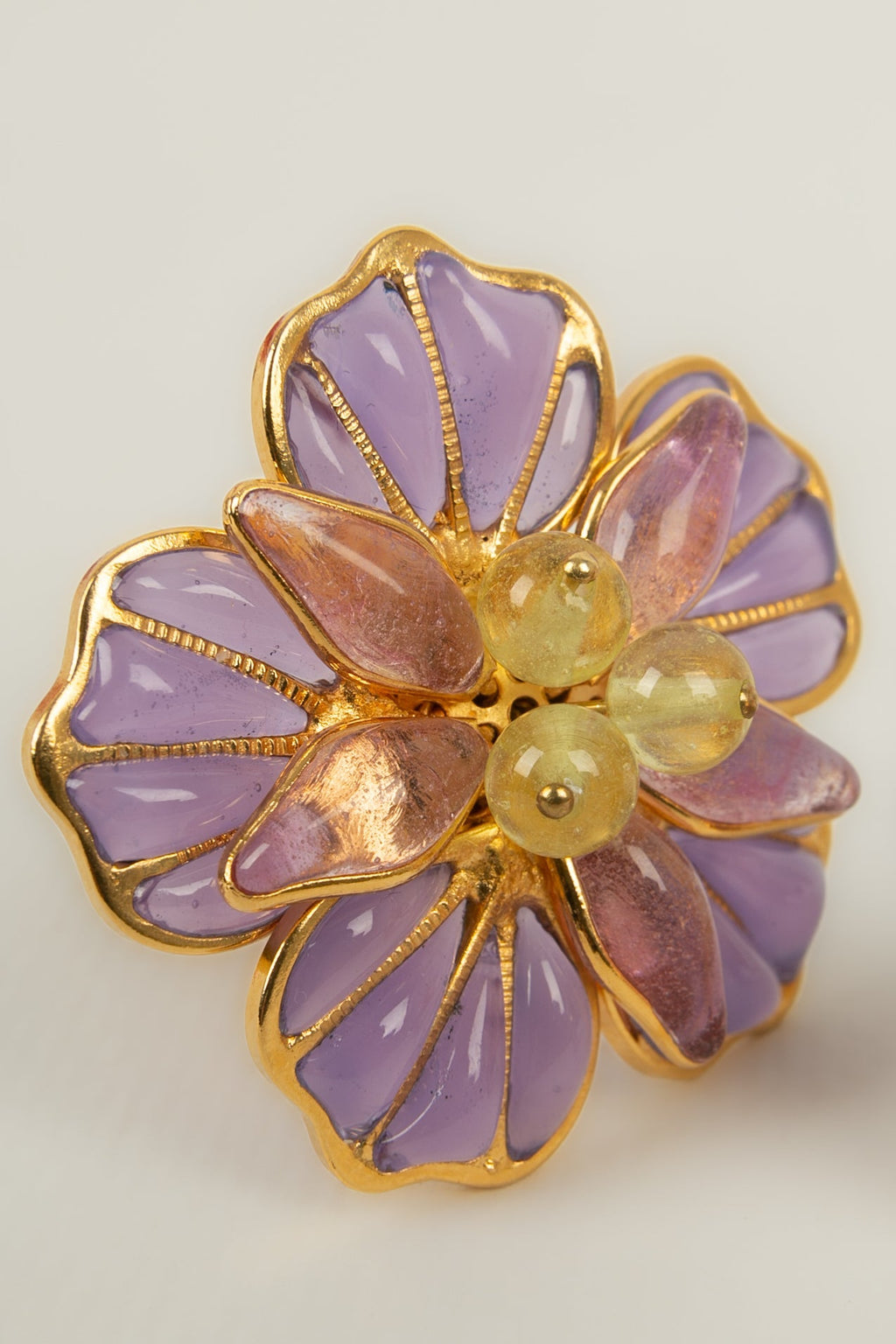 Boucles d'oreilles Augustine