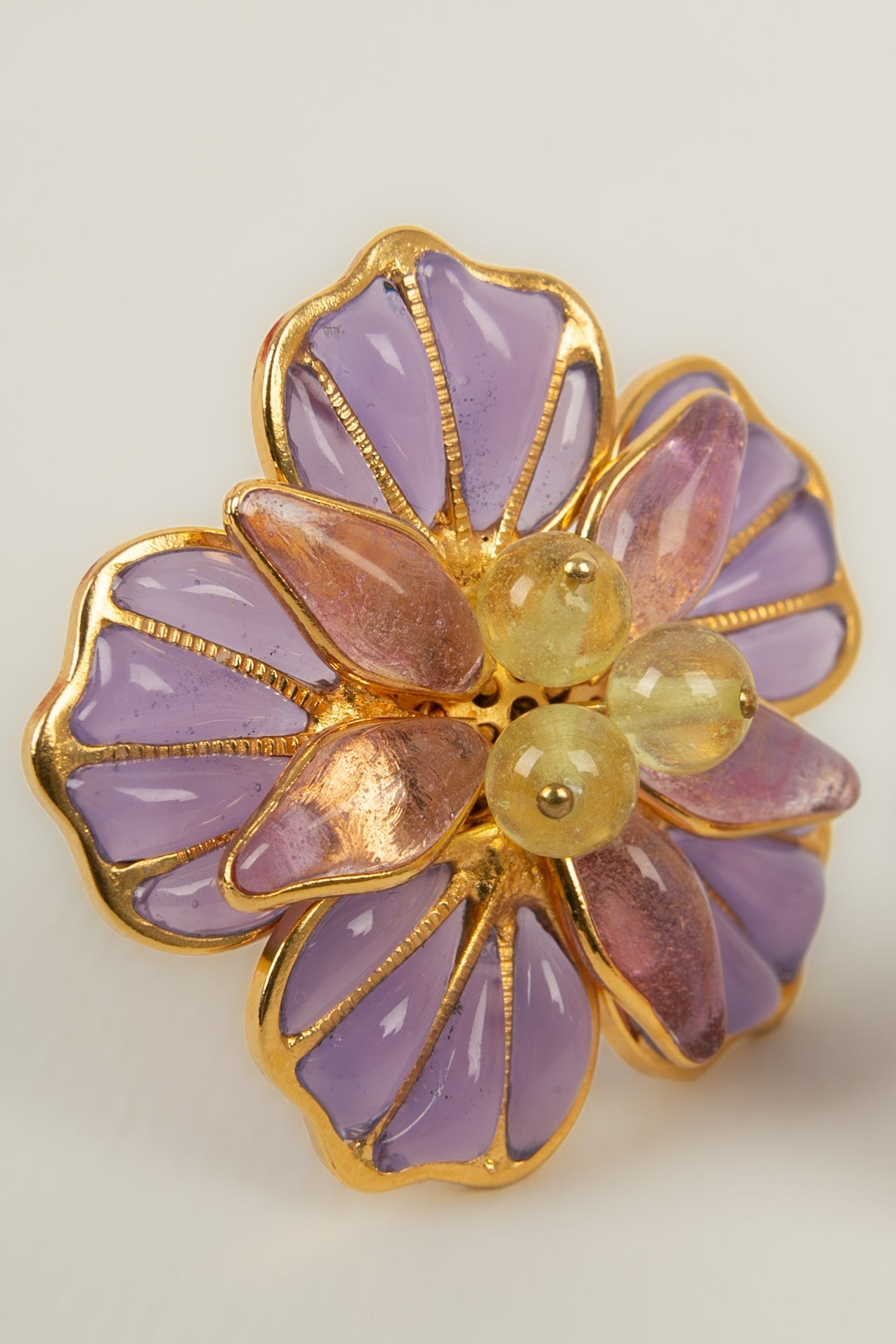 Boucles d'oreilles Augustine
