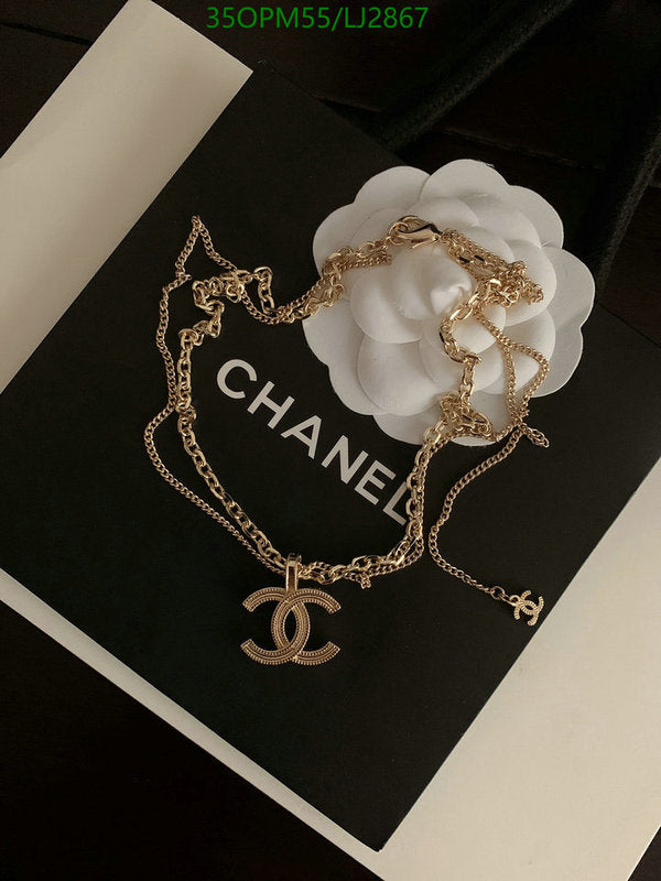 SAMC - CHL Jewelry - 1216