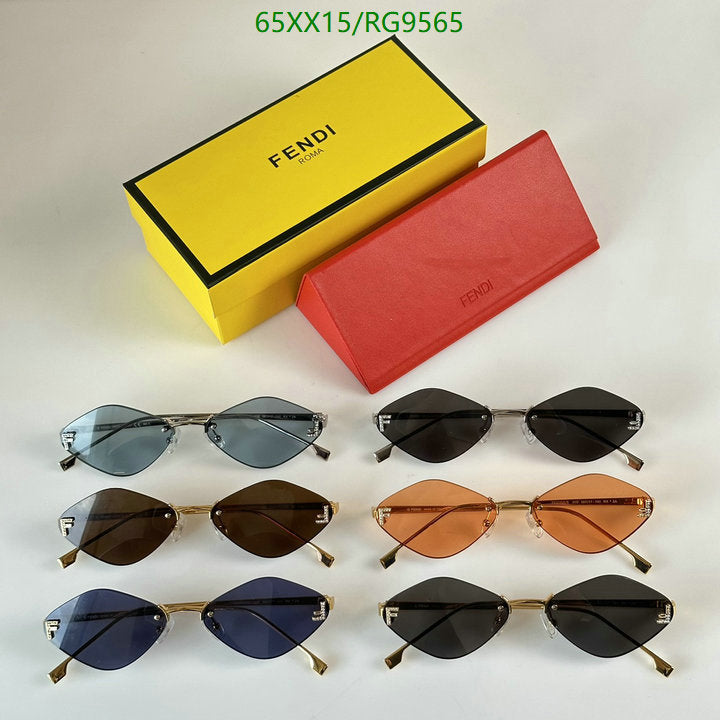 SAMC - FDE Glasses - 063