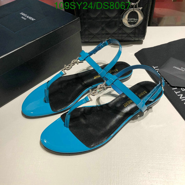 SAMC - YLS Women Shoes - 017