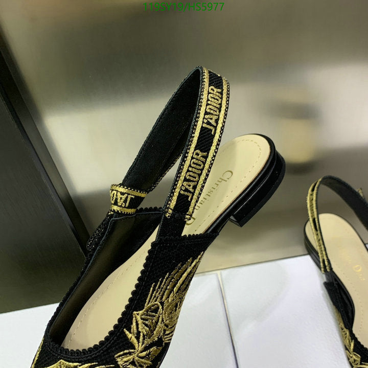 SAMCC - DOR Women Shoes - 2215