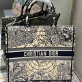DIOR BOOK TOTE