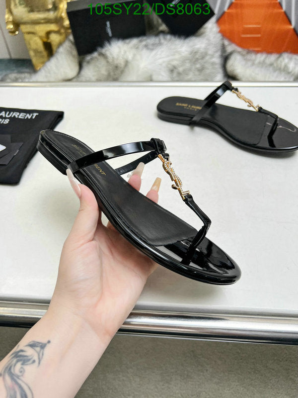 SAMC - YLS Women Shoes - 029