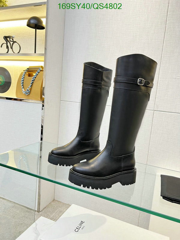 SAMC - COL Women Boots - 008