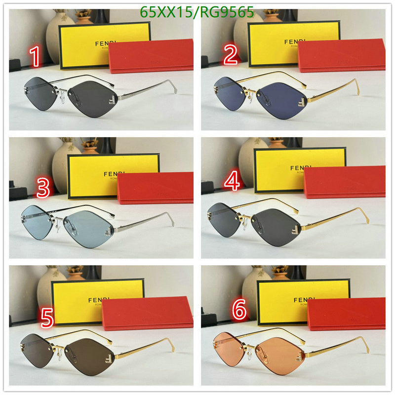 SAMC - FDE Glasses - 063